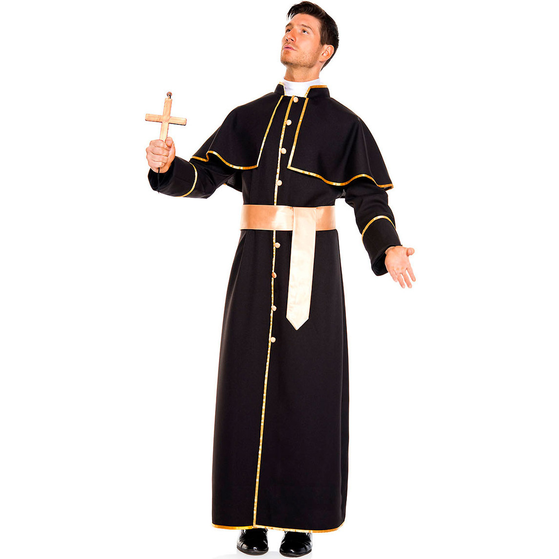 Ethnic Wear Men'S Fashion - Halloween-Party Cosplay-Outfits Kostüme Damen Herren Kleidung