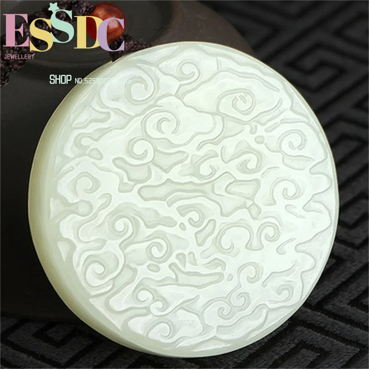Is Ethnic Fashion A Good Brand - Natürliche Xinjiang Hotan YuanPai Marke Xiangyun