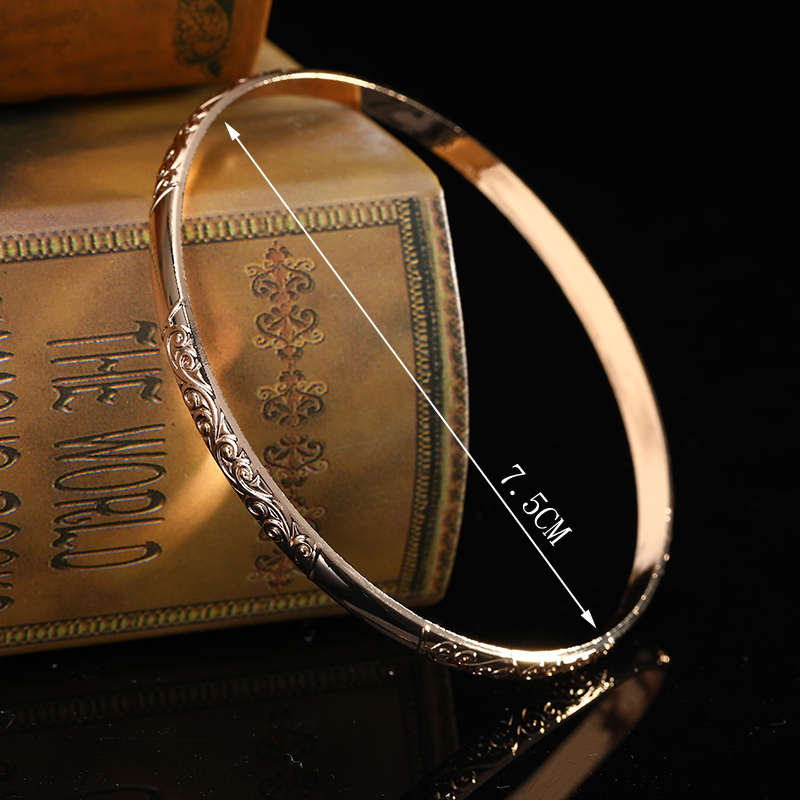 Exquisites Rundes Armband im D – Ethnic Fashion In Dubai Bewertung und Preis