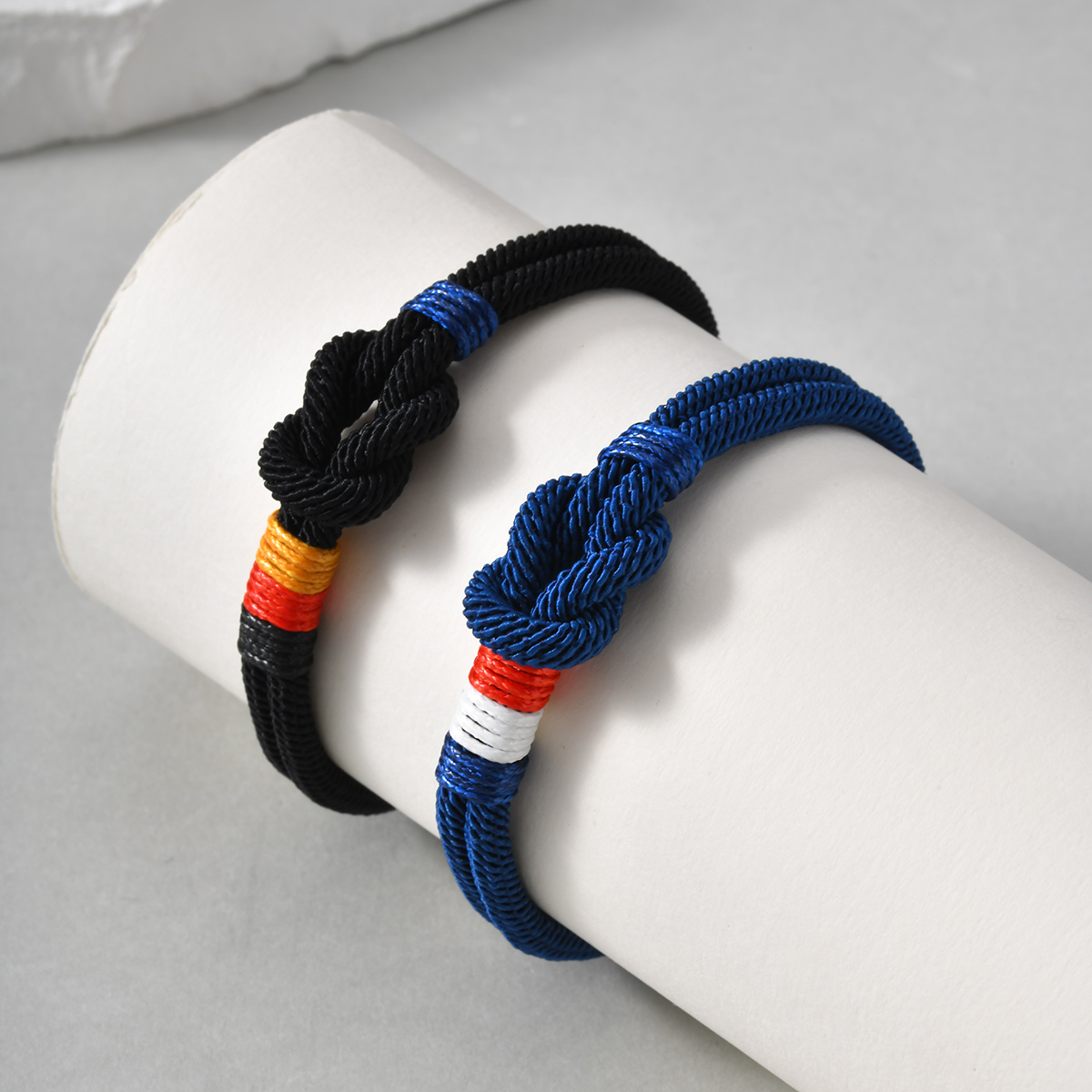 Ethnisches Seil-Armband mit Pe – Ethnic Fashion Logo Bewertung und Preis