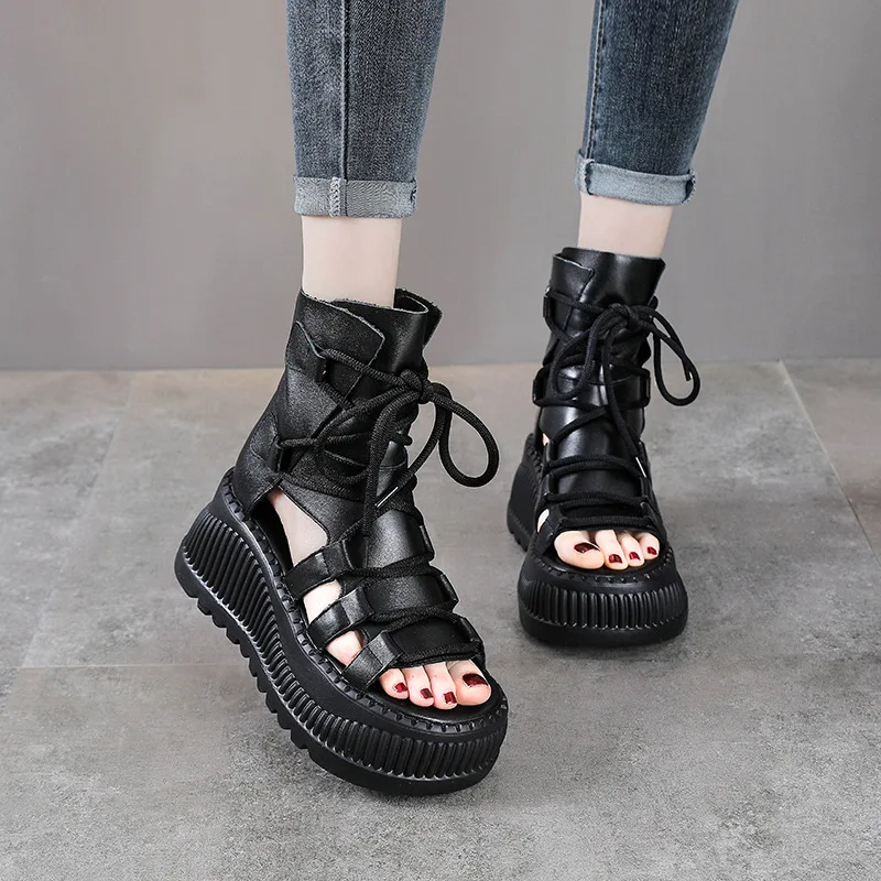 8CM Ethnische Kuh Echtes Leder – The Ethnic Fashion Bewertung und Preis