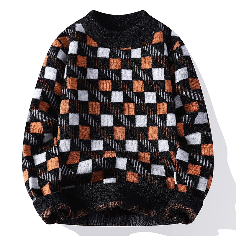 Trendiger Herren-Rundhalspullo – Ethnic Wear Men'S Fashion Bewertung und Preis