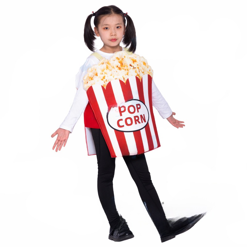 Halloween-Karneval Popcorn-The – Ethnic Theme For Fashion Show Bewertung und Preis