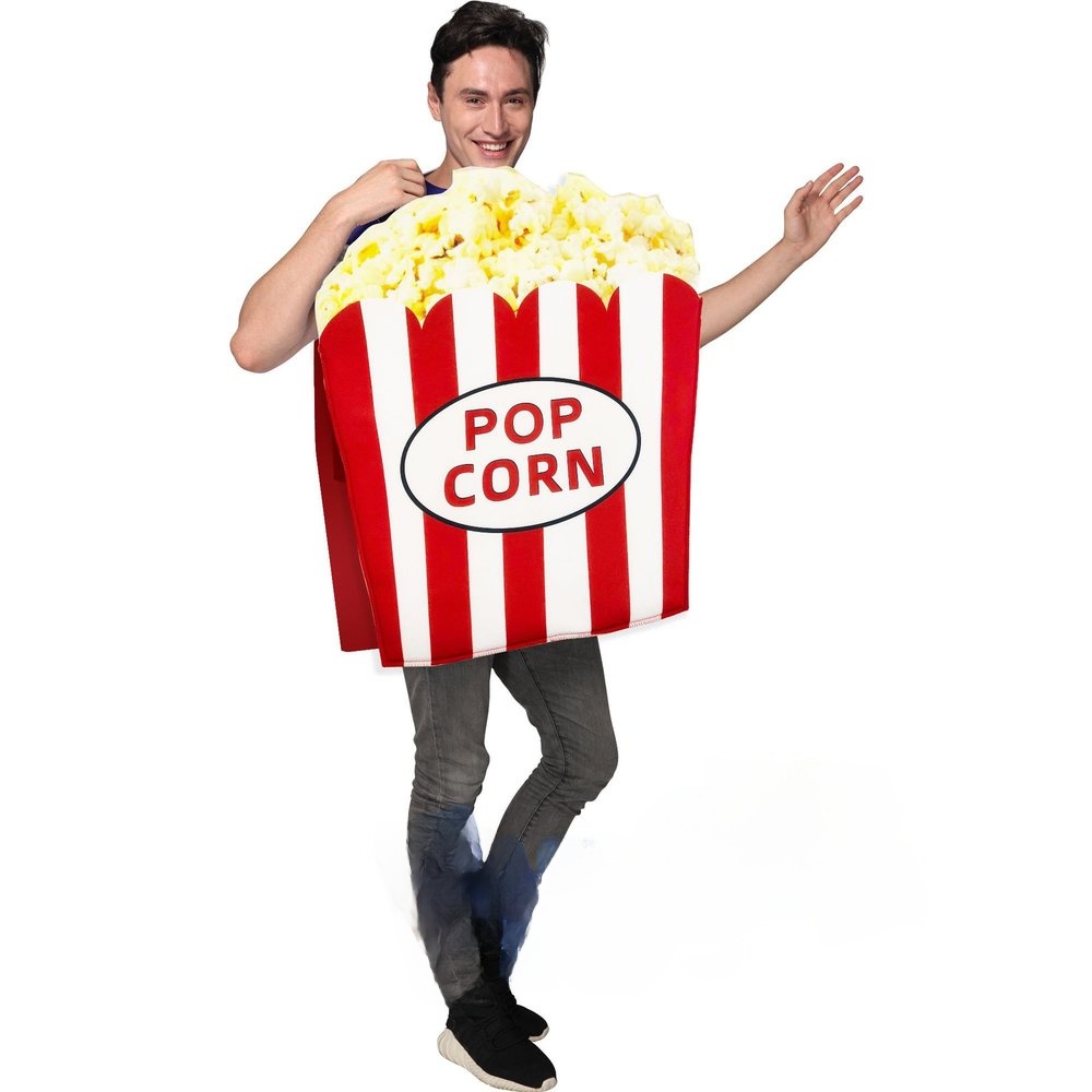 Halloween-Karneval Popcorn-The – Ethnic Theme For Fashion Show Bewertung und Preis