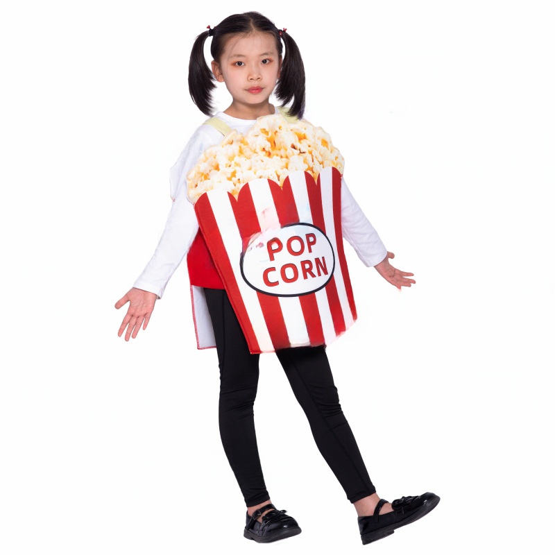 Halloween-Karneval Popcorn-The – Ethnic Theme For Fashion Show Bewertung und Preis