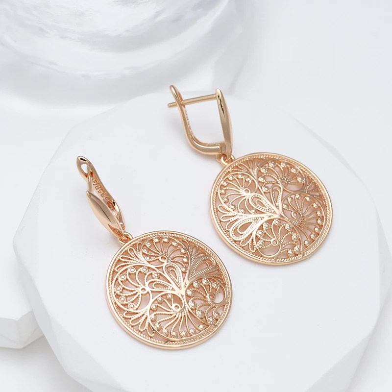 Wbmqda Hohle Metall Blume Lang – Ethnic Fashion In Dubai Bewertung und Preis