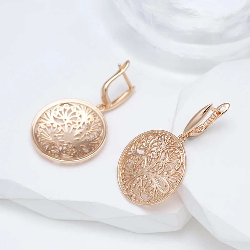 Wbmqda Hohle Metall Blume Lang – Ethnic Fashion In Dubai Bewertung und Preis