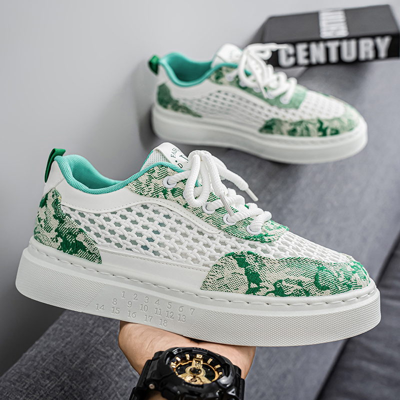 Neue Sneaker im Casual-Stil fü – Ethnic Wear Men'S Fashion Bewertung und Preis