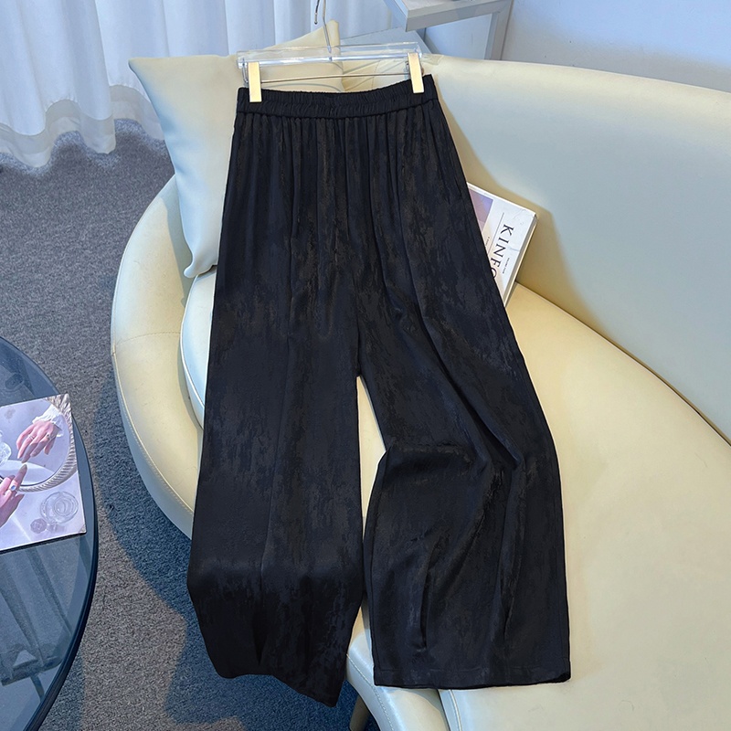 Neue chinesische Retro-Hose im – Ethnic Fabric Bewertung und Preis