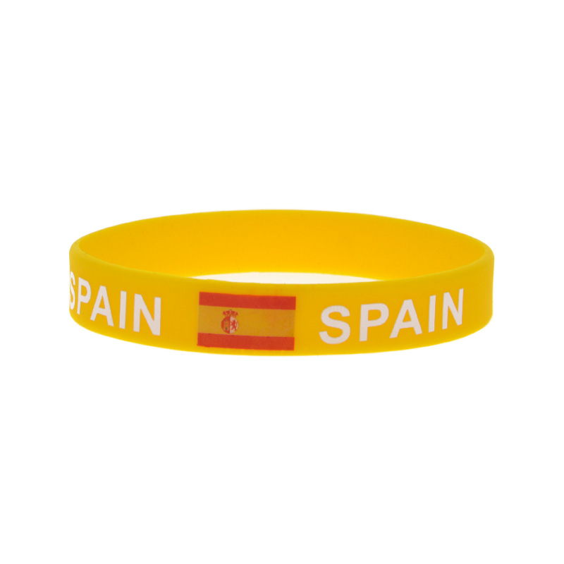 1 PC-Armband aus Silikon mit b – Ethnic Fashion Logo Bewertung und Preis