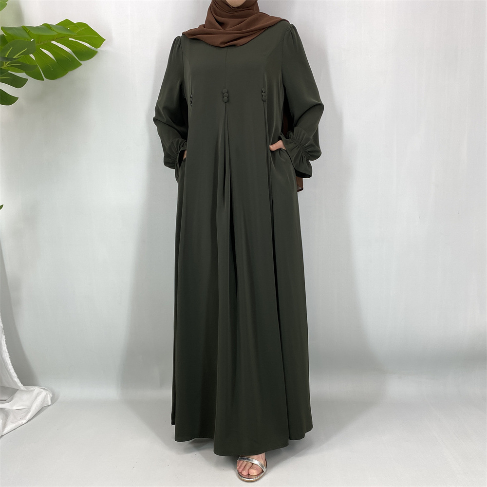 Muslimische Frauenkleidung Aba – Abaya Modest Wear Bewertung und Preis