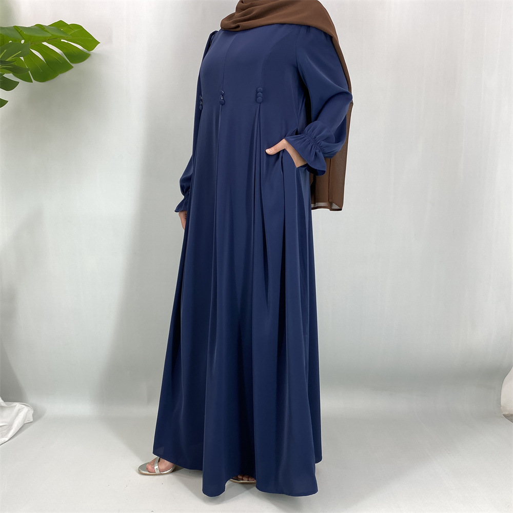Muslimische Frauenkleidung Aba – Abaya Modest Wear Bewertung und Preis