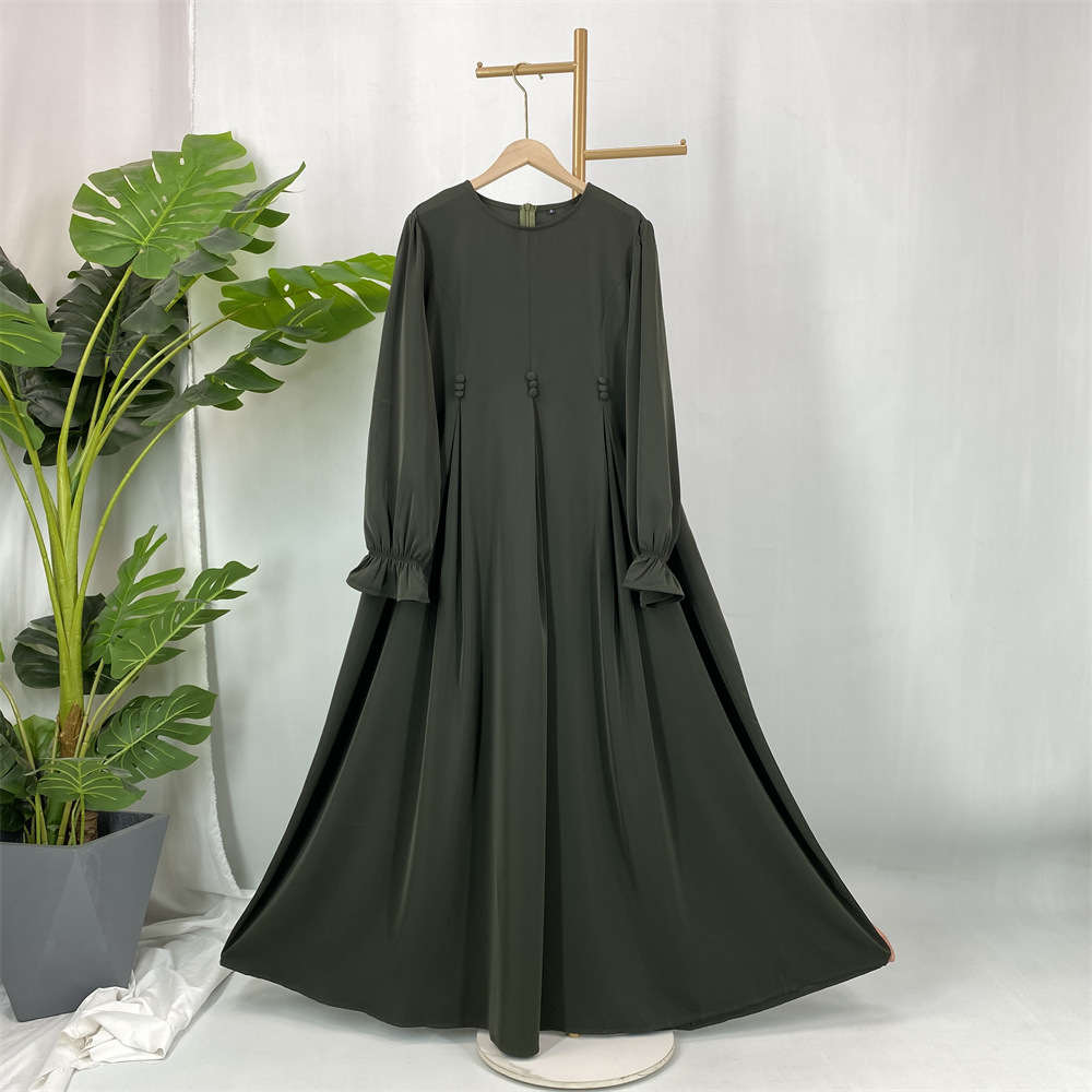 Muslimische Frauenkleidung Aba – Abaya Modest Wear Bewertung und Preis