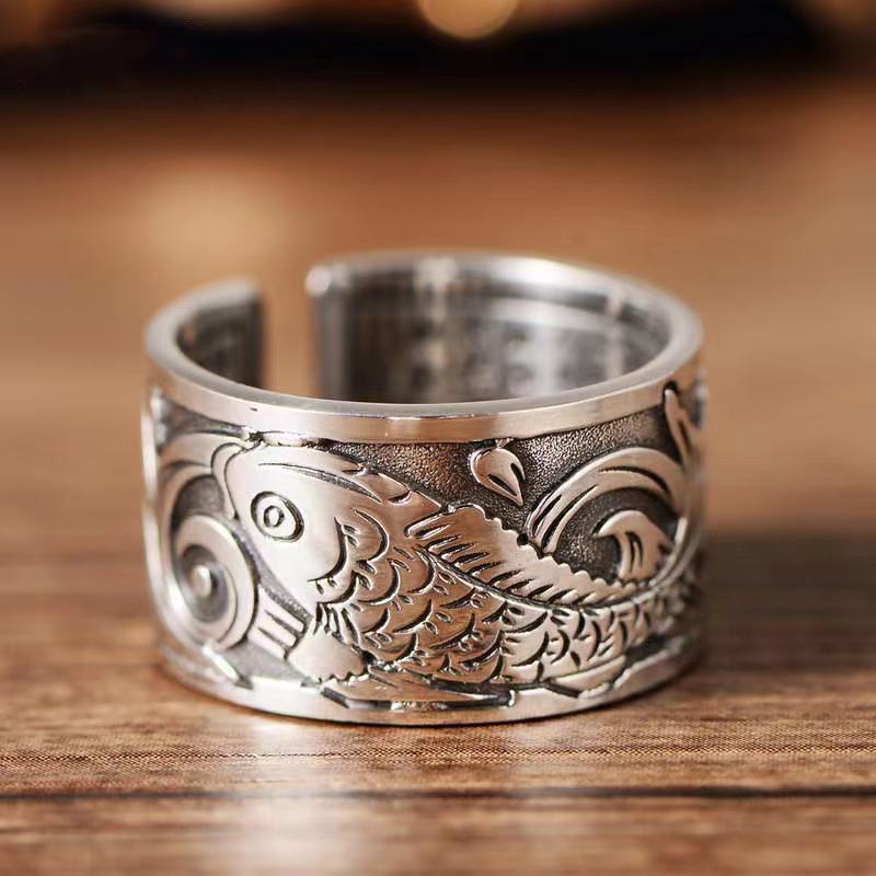 2021 neue Original Design Koi  – Ethnic Wear Men'S Fashion Bewertung und Preis