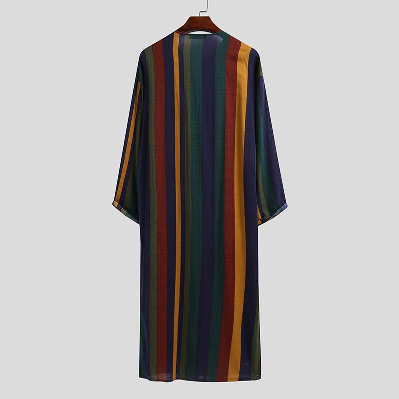 Bedrucktes Langes Herrenhemd i – Ethnic Wear Men'S Fashion Bewertung und Preis