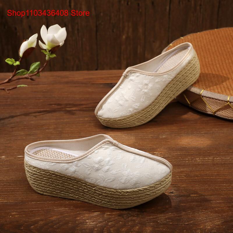 Neue Stilvolle Hausschuhe, Lei – The Ethnic Fashion Bewertung und Preis