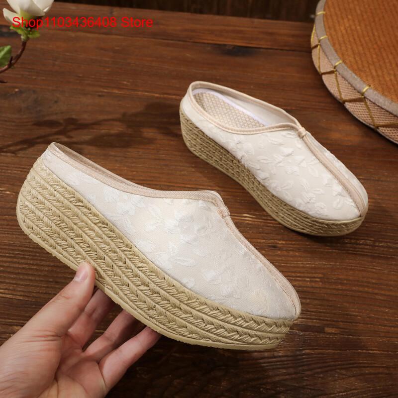 Neue Stilvolle Hausschuhe, Lei – The Ethnic Fashion Bewertung und Preis