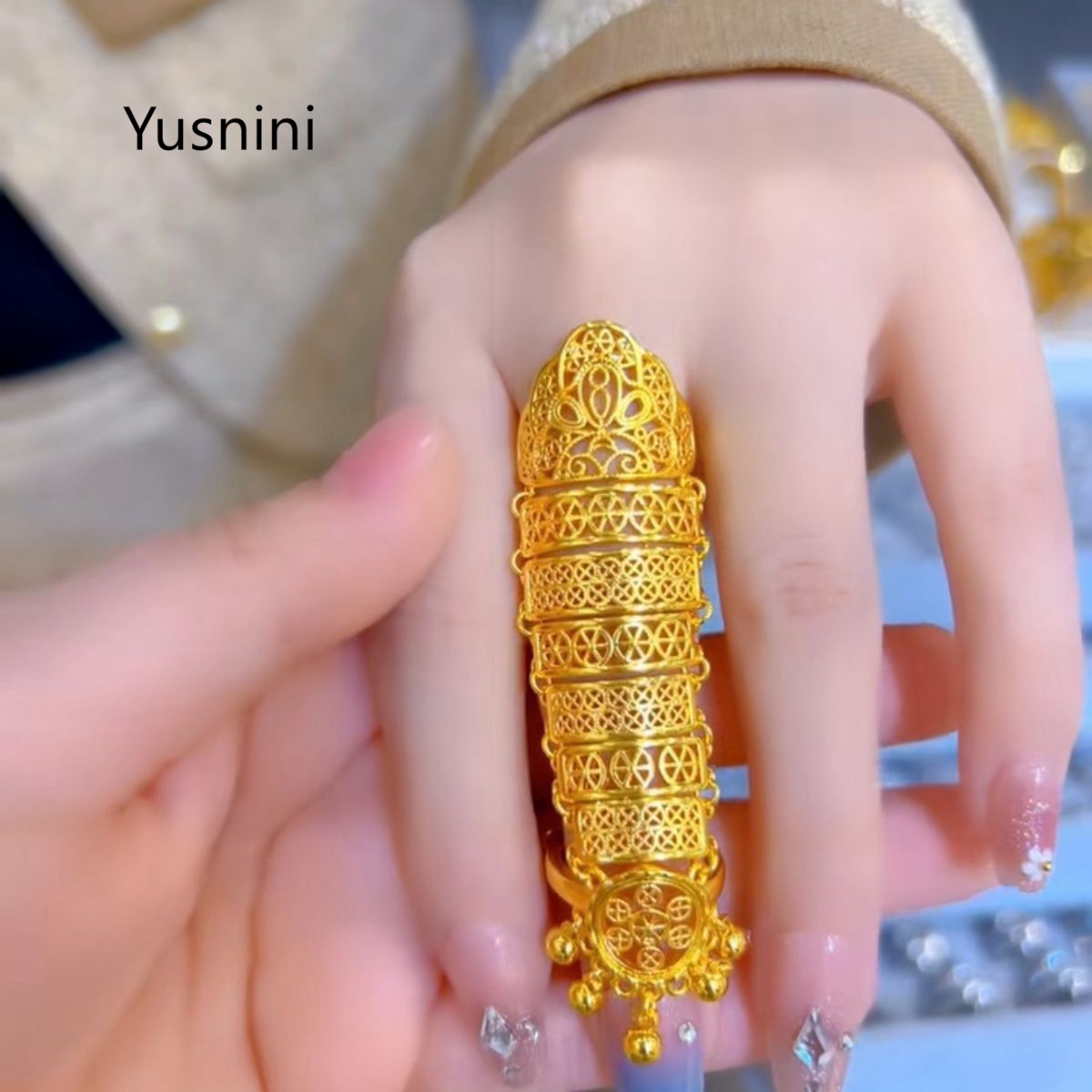 Meistverkaufter Neuer Dubai-Sc – Ethnic Fashion In Dubai Bewertung und Preis