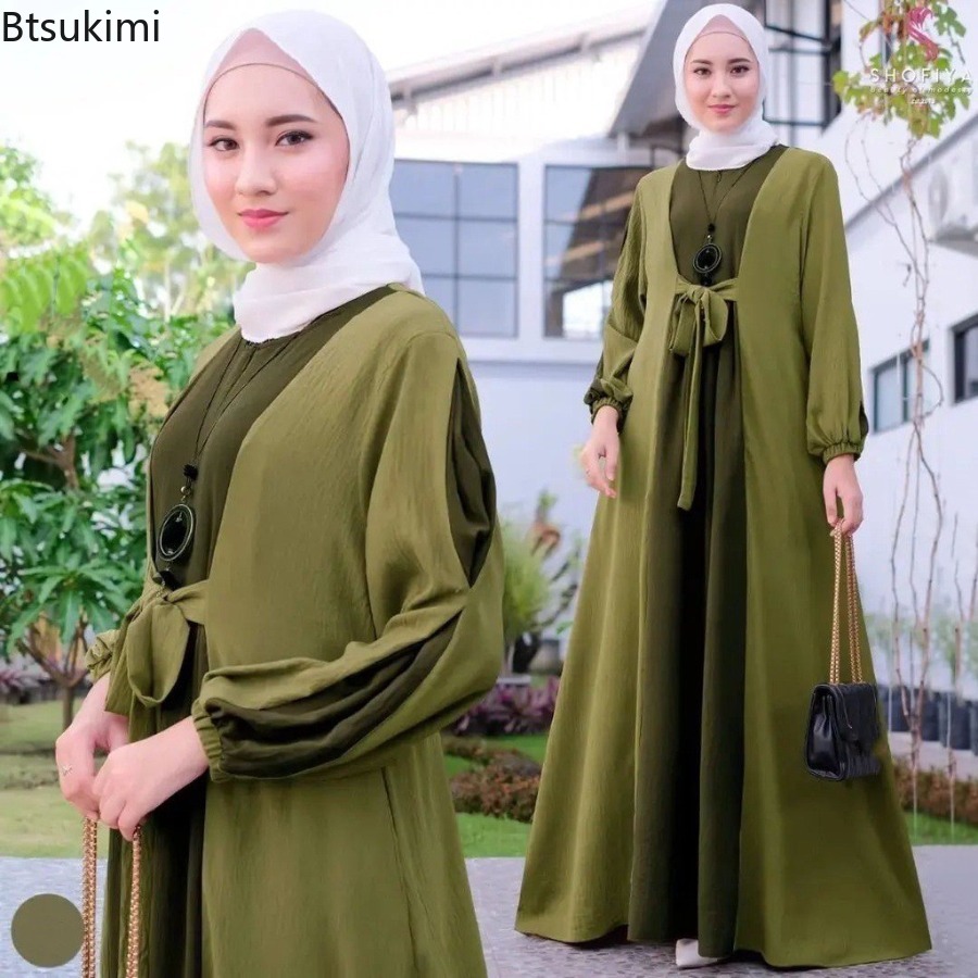 Arabische Muslimische Frauen A – Abaya Modest Wear Bewertung und Preis
