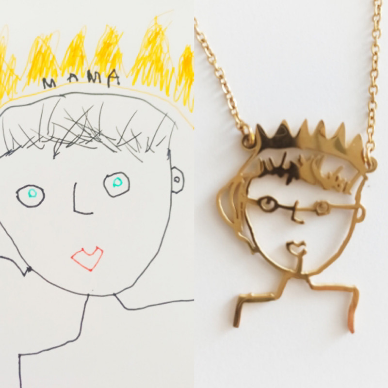 Benutzerdefinierte Kinder Diy  – Ethnic Fashion Logo Bewertung und Preis