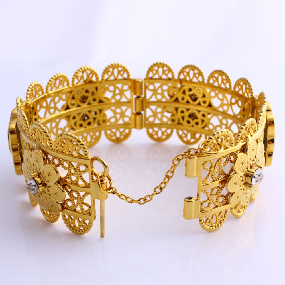 Luxus Frauen Big Armreif 68mm  – Ethnic Fashion In Dubai Bewertung und Preis