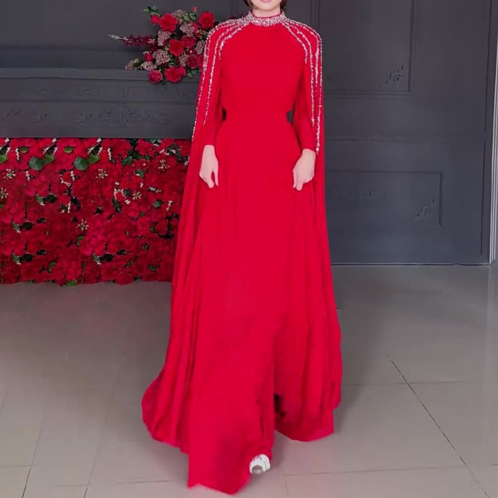 Bescheidenes arabisches Dubai- – Abaya Modest Wear Bewertung und Preis