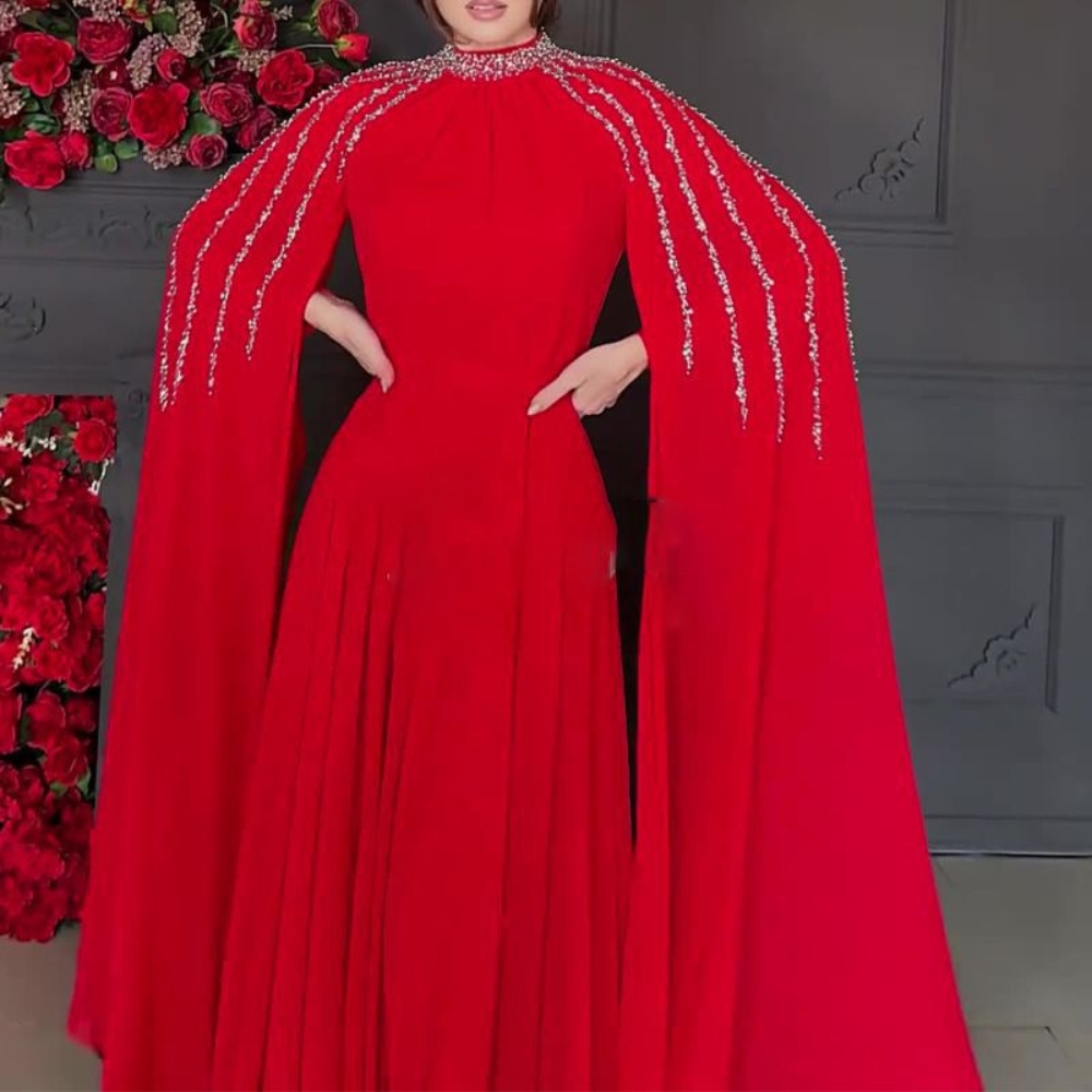 Bescheidenes arabisches Dubai- – Abaya Modest Wear Bewertung und Preis