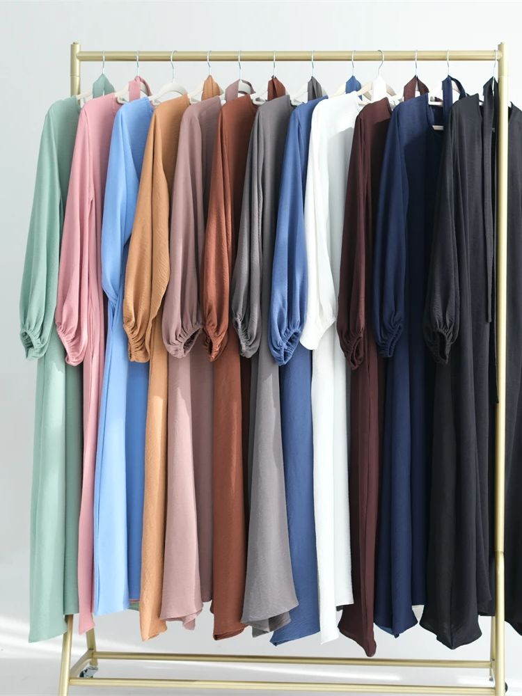 Ramadan Abayas muslimische ara – Abaya Modest Wear Bewertung und Preis