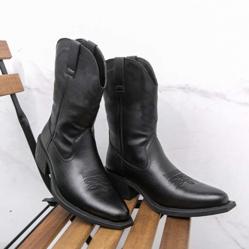 Herrenstiefel Klassische Besti – The Ethnic Fashion Bewertung und Preis