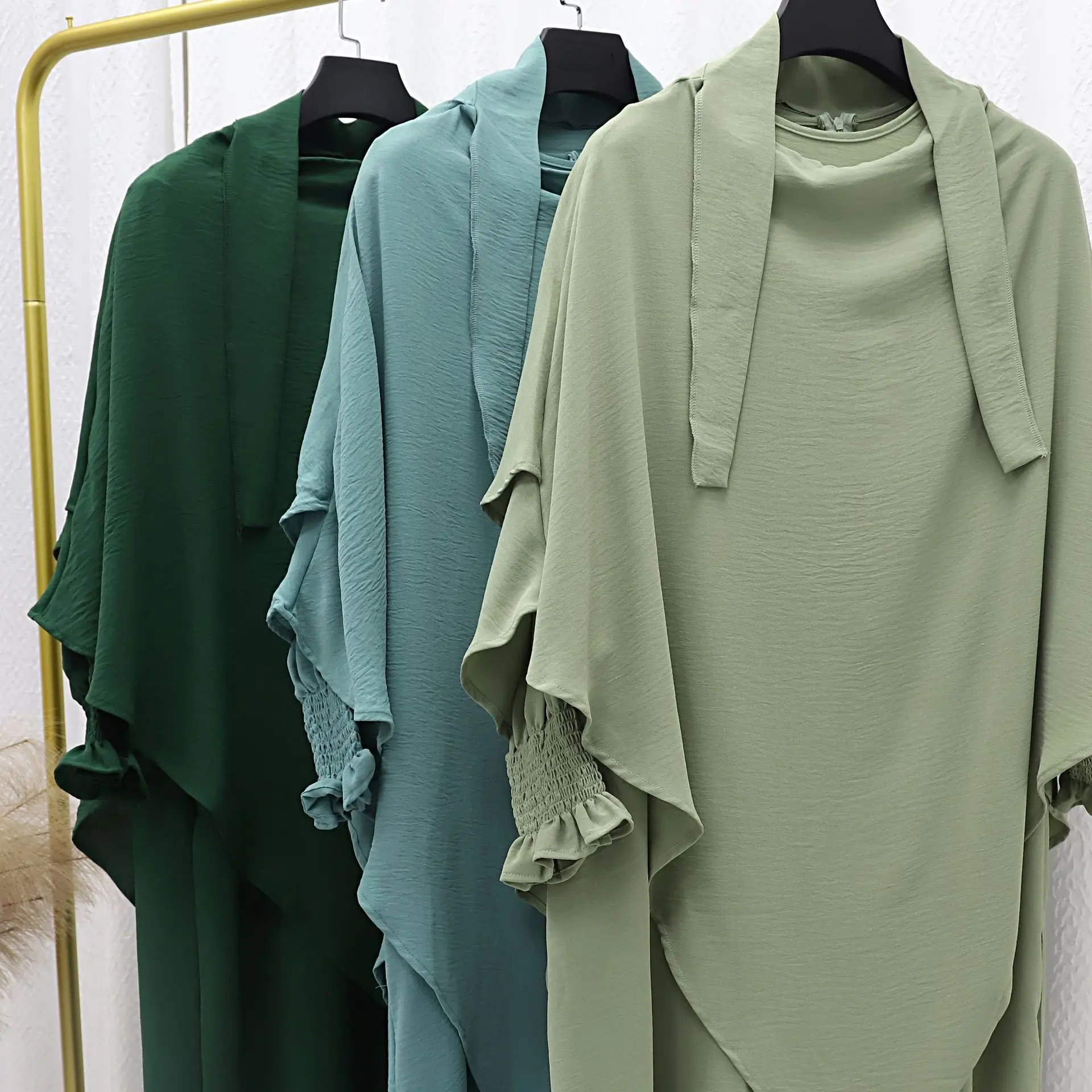 Ramadan Modest Muslimische Fra – Abaya Modest Wear Bewertung und Preis