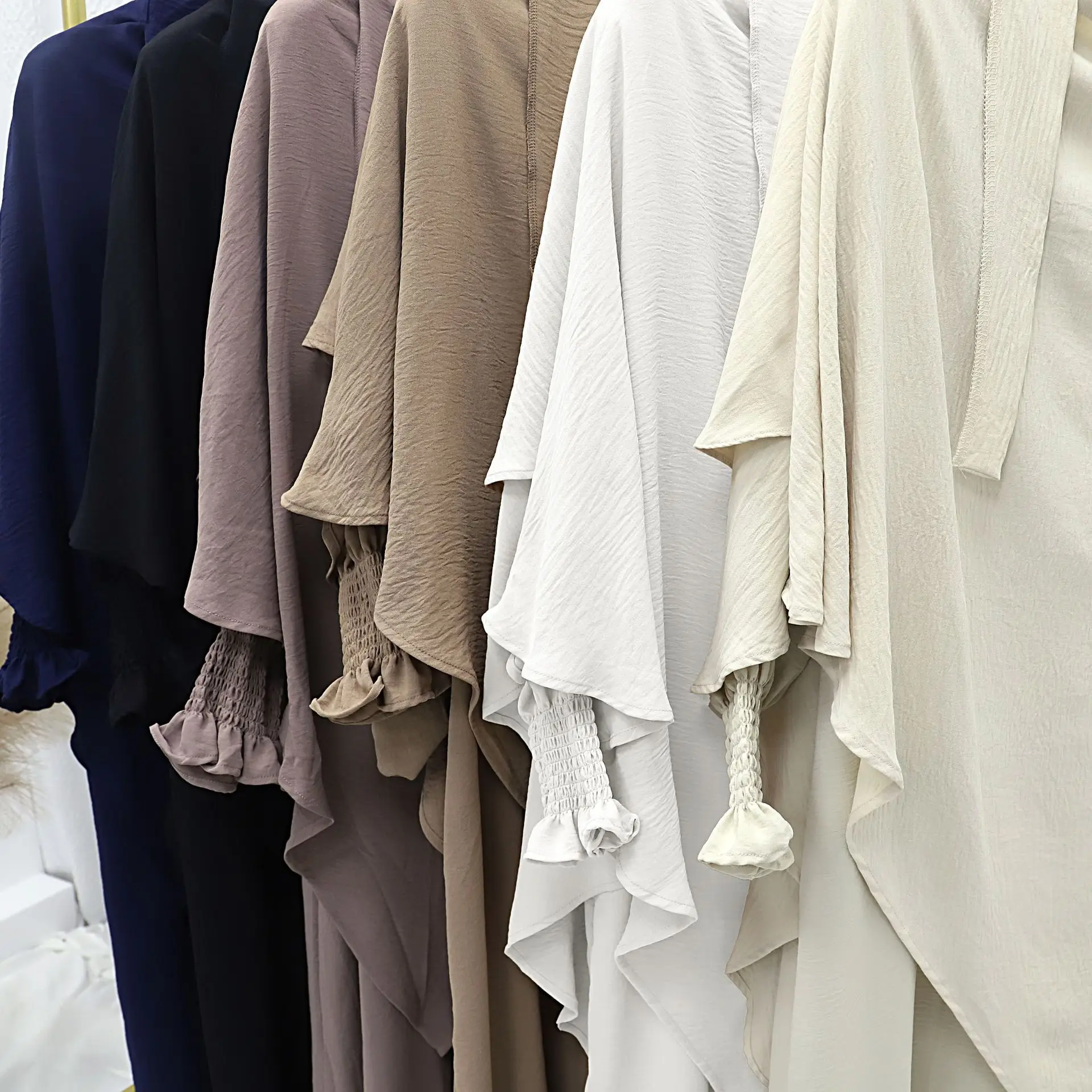 Ramadan Modest Muslimische Fra – Abaya Modest Wear Bewertung und Preis