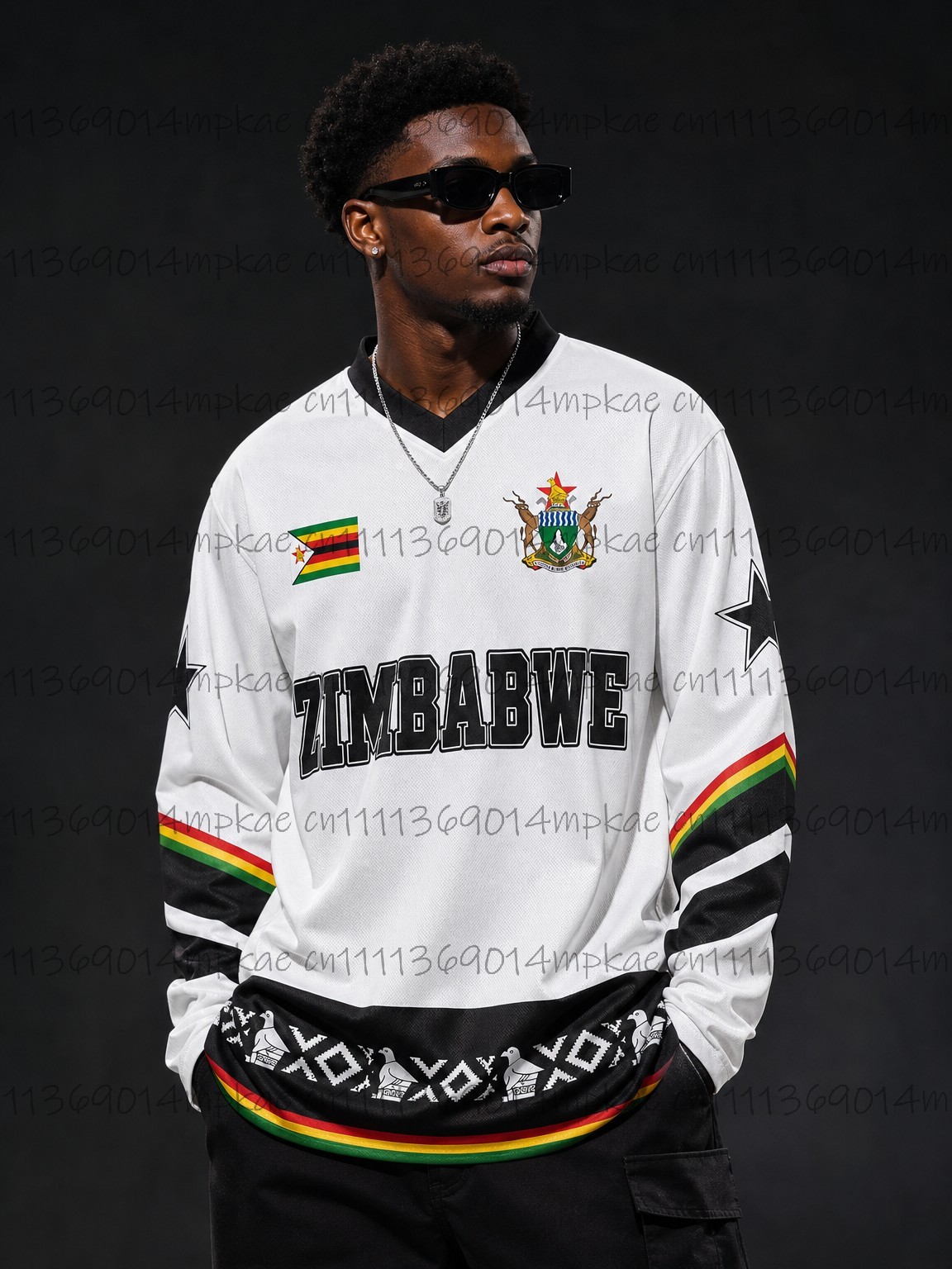 Herbstliches Herren-T-Shirt mi – The Ethnic Fashion Bewertung und Preis