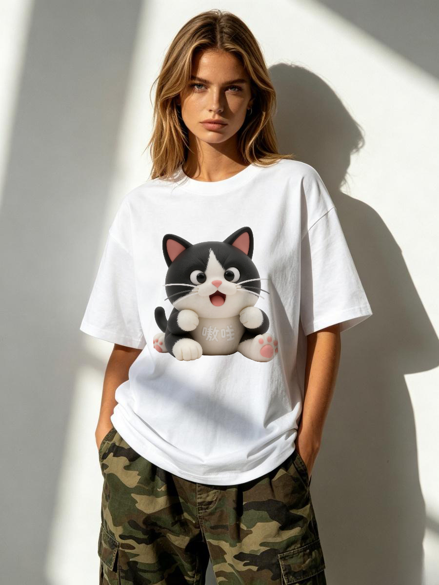 T-Shirts Tunika-Silhouette Lan – Ethnic Contemporary Fashion Bewertung und Preis
