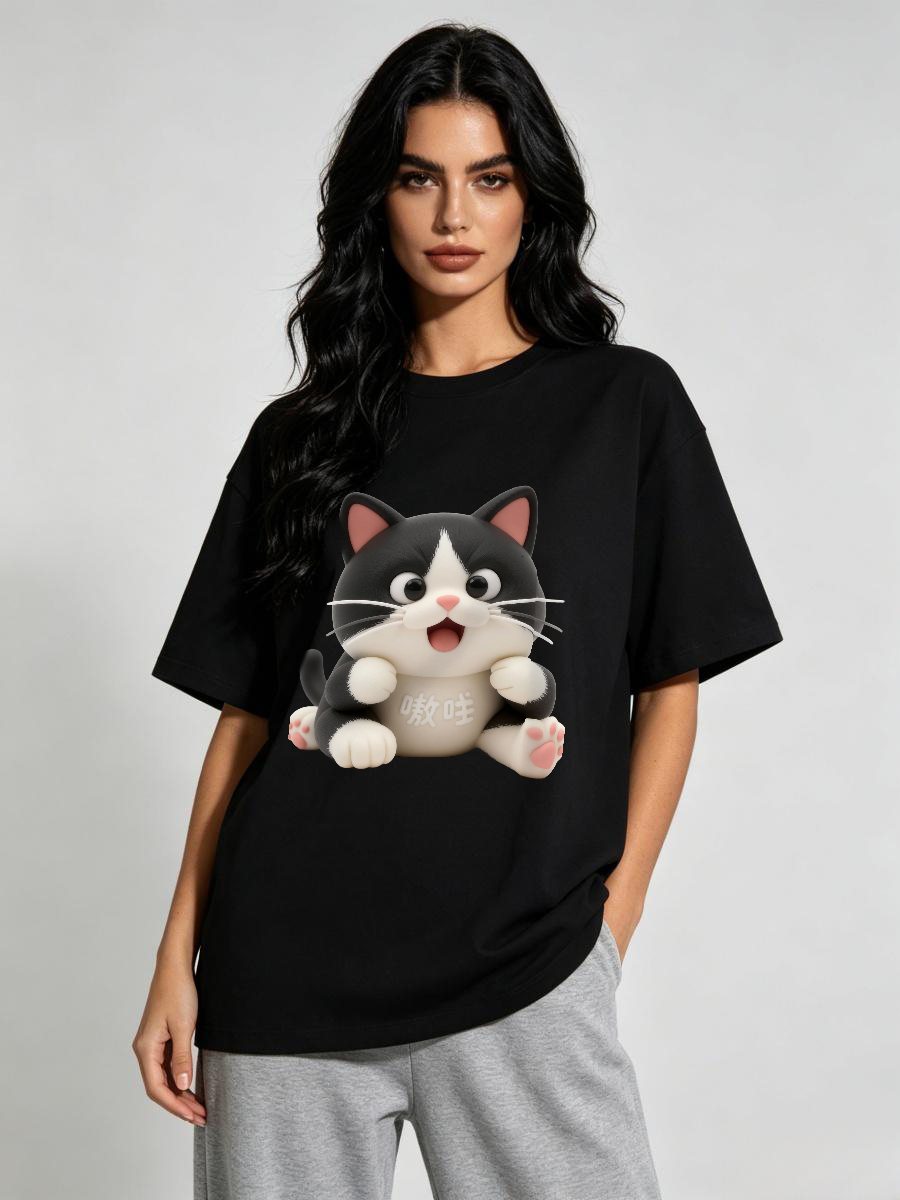 T-Shirts Tunika-Silhouette Lan – Ethnic Contemporary Fashion Bewertung und Preis